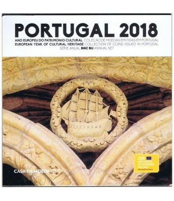 Cartera oficial euroset Portugal 2018