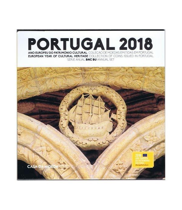 Cartera oficial euroset Portugal 2018