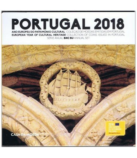 Cartera oficial euroset Portugal 2018