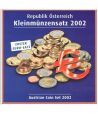Cartera oficial euroset Austria 2002