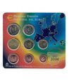 Cartera oficial euroset España 2000