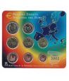 Cartera oficial euroset España 2002