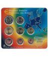 Cartera oficial euroset España 1999