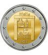 moneda conmemorativa 2 euros Malta 2018 Patrimonio Cultural