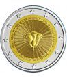 moneda conmemorativa 2 euros Grecia 2018 Dodecaneso