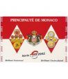 Cartera oficial euroset Monaco 2002