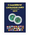 Monedas y billetes EURO-CATALOGO LEUCHTTURM 2019.