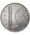 moneda Finlandia 10 Euros 2002 (JJOO Helsinki).