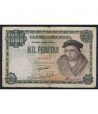 (1946/02/19) Madrid. 1000 Pesetas. MBC-. Serie 1844151