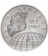 moneda Finlandia 10 Euros 2002 (JJOO Helsinki).