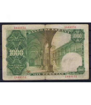 (1946/02/19) Madrid. 1000 Pesetas. MBC-. Serie 1844151