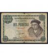 (1946/02/19) Madrid. 1000 Pesetas. MBC-. Serie 1343827