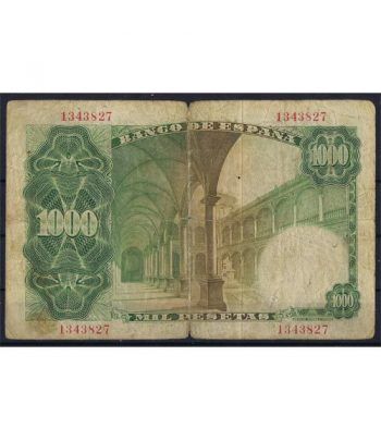 (1946/02/19) Madrid. 1000 Pesetas. MBC-. Serie 1343827