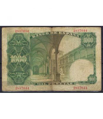 (1946/02/19) Madrid. 1000 Pesetas. MBC-. Serie 2837044