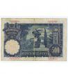 (1951/11/15) Madrid. 500 Pesetas. MBC-. Sin Serie 5252955