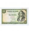 (1949/11/04) Madrid. 1000 Pesetas. EBC-. Serie 05500659