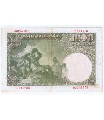 (1949/11/04) Madrid. 1000 Pesetas. MBC+. Serie 00244958