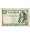 (1949/11/04) Madrid. 1000 Pesetas. MBC. Serie 05957889