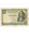 (1949/11/04) Madrid. 1000 Pesetas. MBC-. Serie 05133395