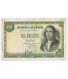 (1949/11/04) Madrid. 1000 Pesetas. MBC-. Serie 04733915