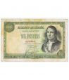 (1949/11/04) Madrid. 1000 Pesetas. MBC-. Serie 02786631