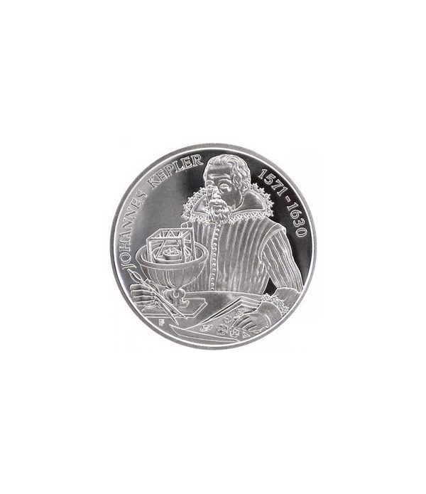 moneda Austria 10 Euros 2002 (Castillo de Eggenberg).  - 2