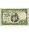 (1951/12/31) Madrid. 1000 Pesetas. MBC. Serie B8546648