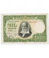 (1951/12/31) Madrid. 1000 Pesetas. MBC. Serie B2603701