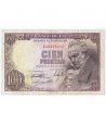 (1946/02/19) Madrid. 100 Pesetas. MBC-. Serie B03476633