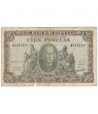 (1940/01/09) Madrid. 100 Pesetas. MBC-.