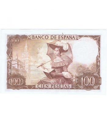 (1965/11/19) Madrid. 100 Pesetas. SC.