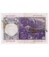 (1946/02/19) Madrid. 25 Pesetas. MBC Sin Serie 04716136