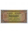 (1938/05/20) Burgos. 50 Pesetas. EBC+. Serie D0030427