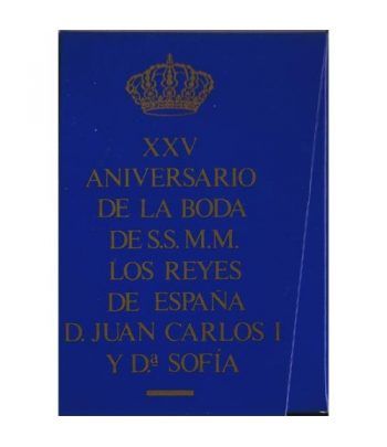 (1988) 500 ptas. XXV Aniversario SSMM. Así nace una moneda.