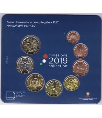 Cartera oficial euroset Italia 2019