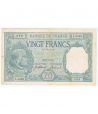 Francia 20 Francs Bayard 1917. MBC. 67425595.