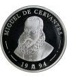 5 ECU. Serie Cervantes. España 1994