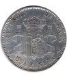 1 Peseta Plata 1900 *00 Alfonso XIII SM V. EBC