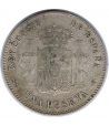 1 Peseta Plata 1901 *01 Alfonso XIII SM V.