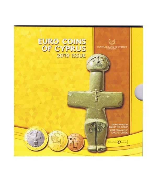 Cartera oficial euroset Chipre 2019.