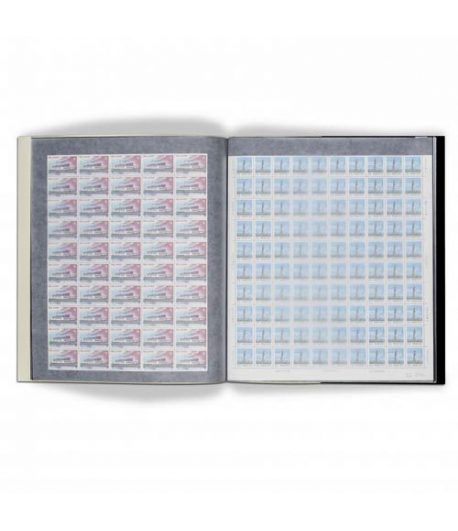 LEUCHTTURM Album para Pliegos 270x310. 24 departamentos. Guardapliegos - 1 LEUCHTTURM Album para Pliegos 270x310. 24 departamentos. Guardapliegos - 1