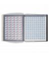LEUCHTTURM Album para Pliegos 270x310. 24 departamentos. Guardapliegos - 1 LEUCHTTURM Album para Pliegos 270x310. 24 departamentos. Guardapliegos - 1