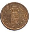 1 céntimo 1906 *06 Alfonso XIII Madrid SL V.