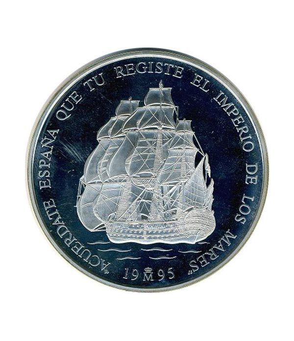 25 ECU. Serie Marina Española. España 1995  - 2