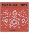 Cartera oficial euroset Portugal 2019