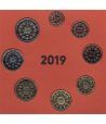 Cartera oficial euroset Portugal 2019