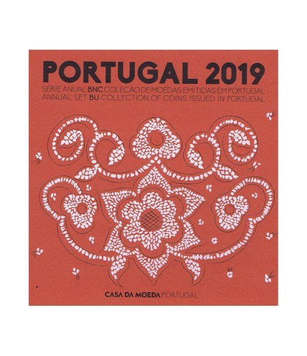 Cartera oficial euroset Portugal 2019