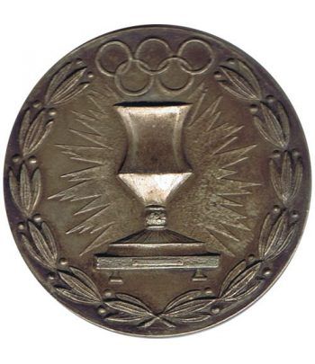 Medalla Copa España Tiro al Plato 1966  - 1