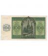 (1936/11/21) Burgos. 100 Pesetas. MBC+.