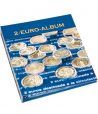 LEUCHTTURM 361087 Numis Album preimpreso monedas de 2 Euro Nº 8 Album Monedas Euro - 1